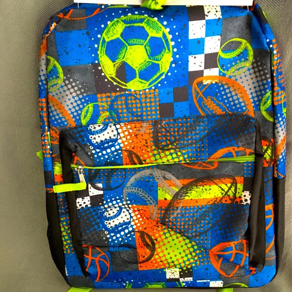 N/A sports backpack